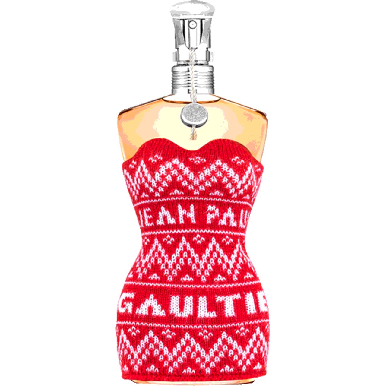 Jean Paul Gaultier, Classique E.d.T. Nat. Spray Xmas Collector