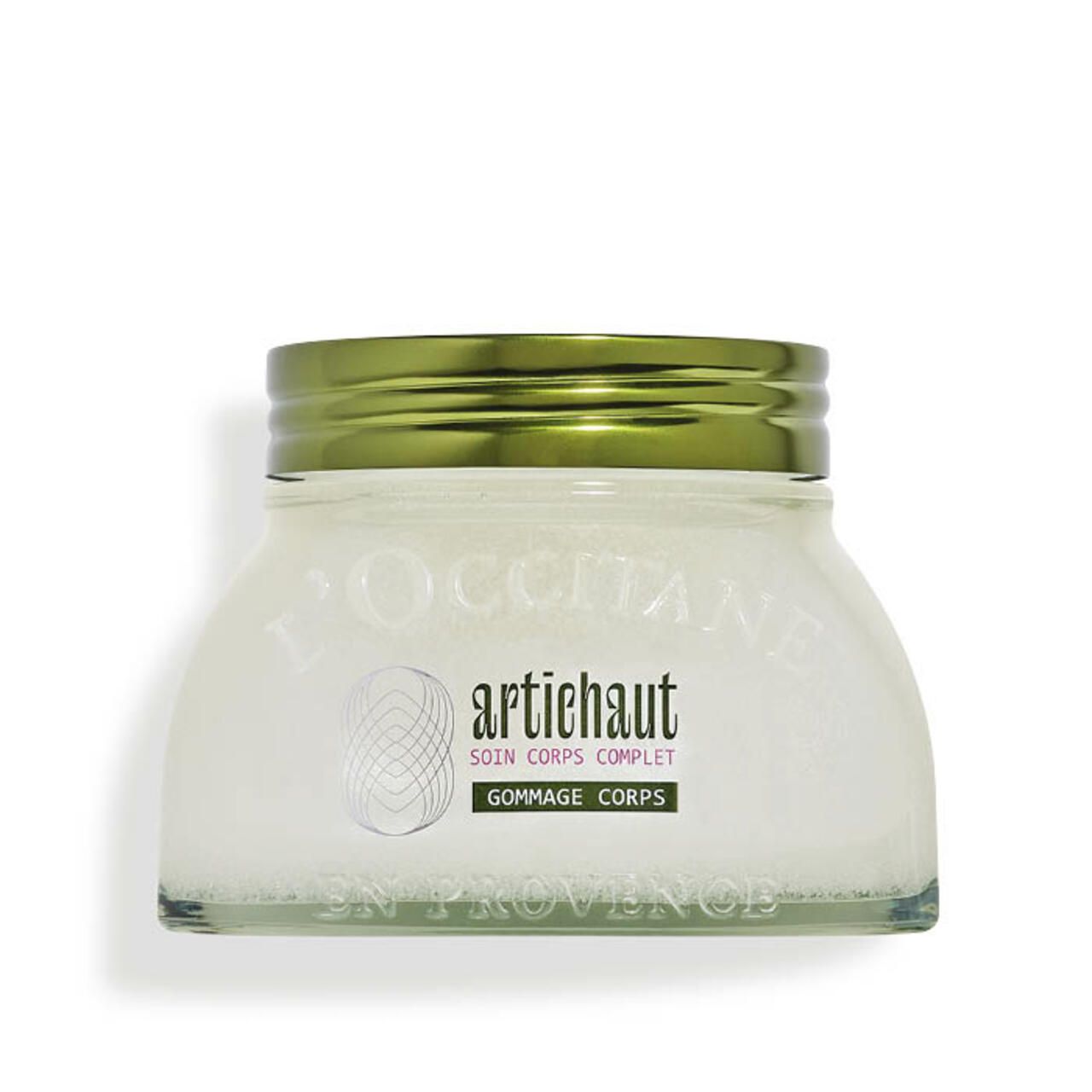 L'Occitane, Artischocke Körperpeeling