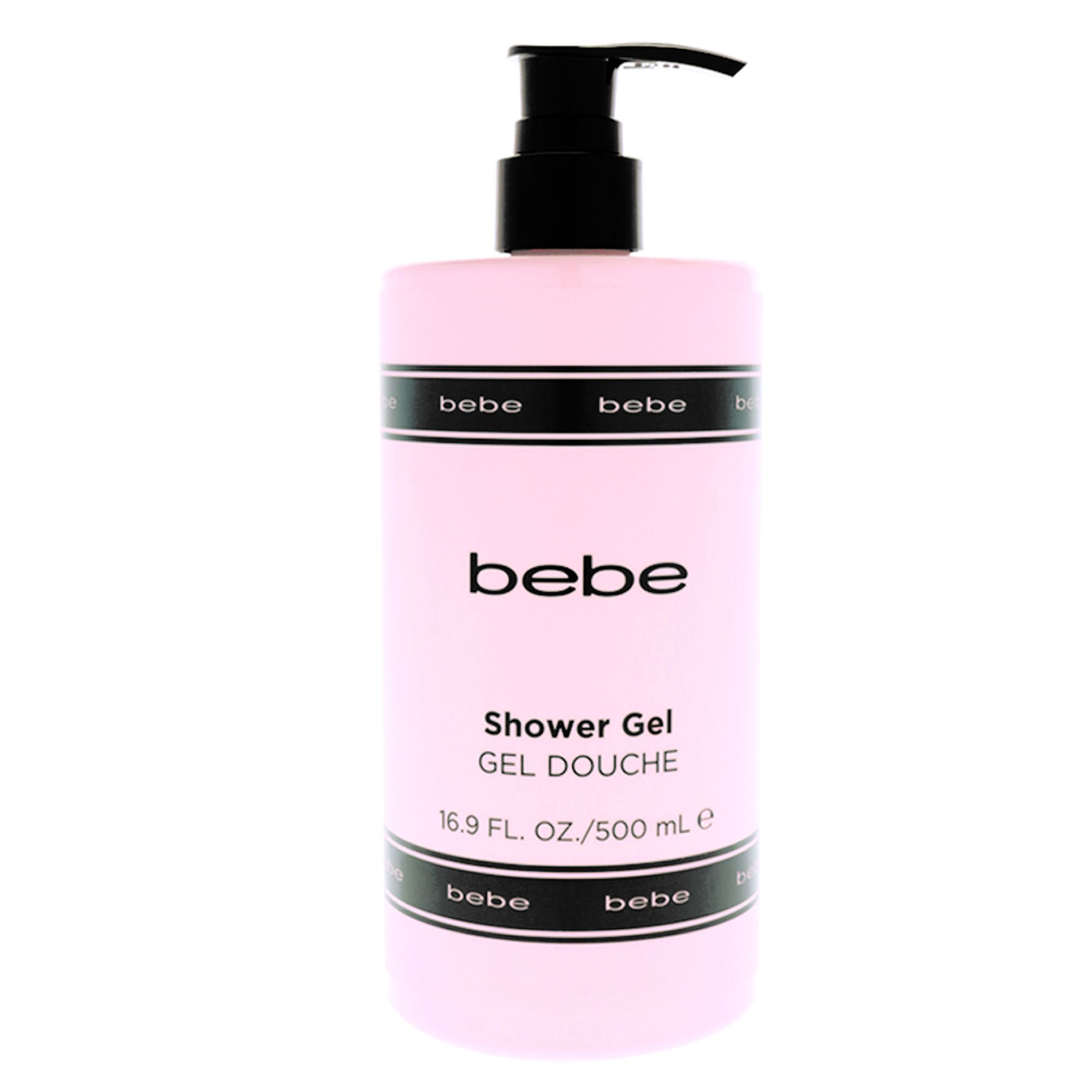 Bebe Silver by for Women - 16.9 oz Shower Gel 499,8 ml