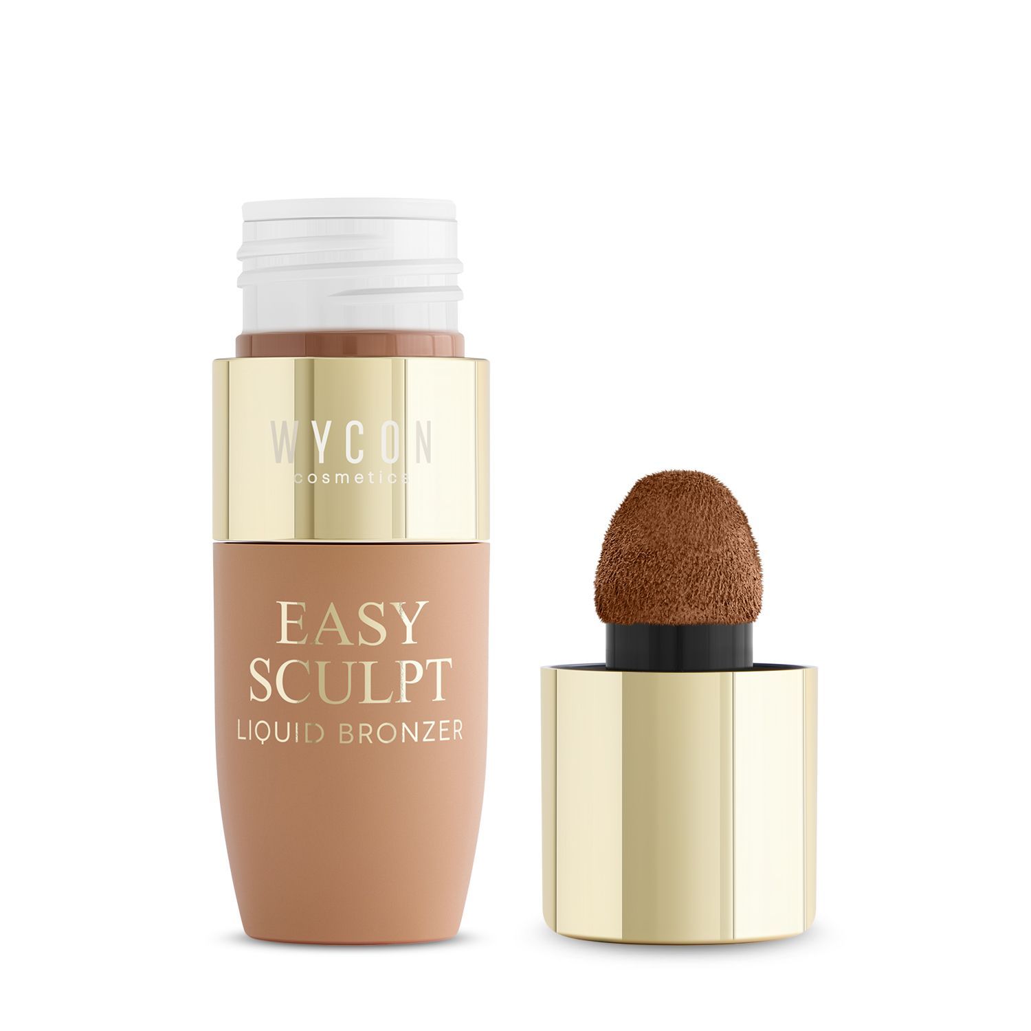 WYCON cosmetics easy sculpt liquid bronzer 02 bronze me