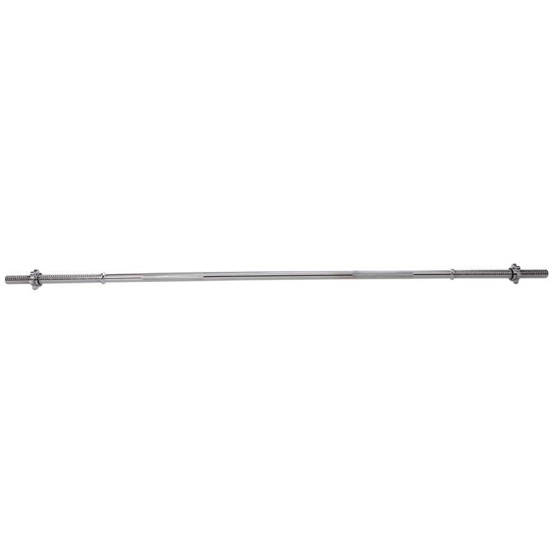 ScSPORTS® Langhantelstange 180 cm - Durchmesser 30 mm