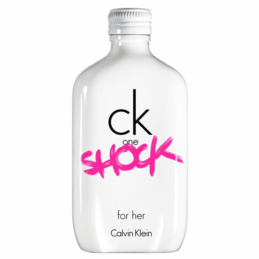 Calvin Klein ck One Shock Eau de Toilette