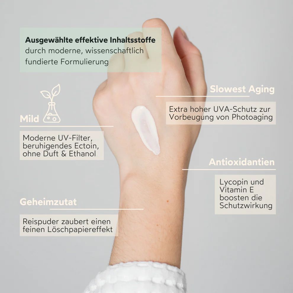 Skingineered UVA-Booster Schützende Tagespflege