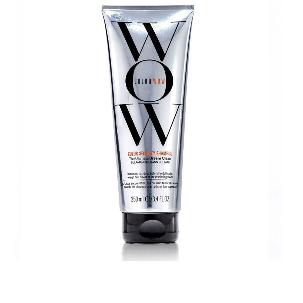 Color Wow Color Security Shampoo Flasche, 250ml.