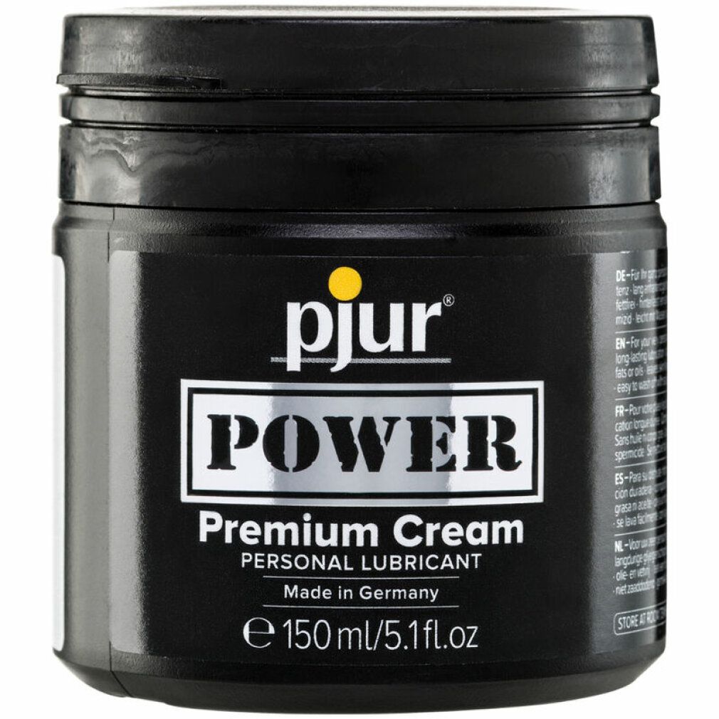 pjur® POWER *Premium Cream* Personal Lubricant