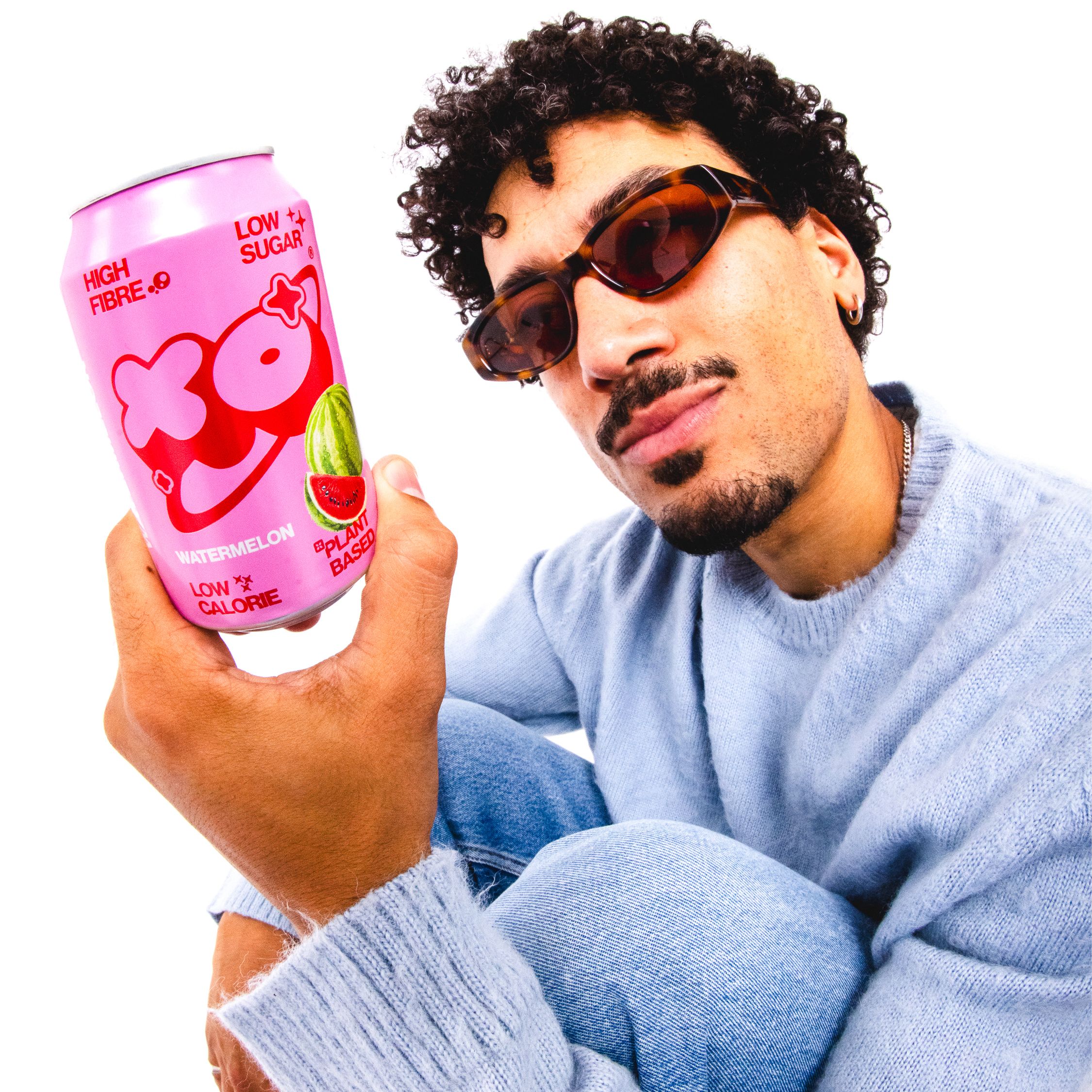 XO SODA Watermelon
