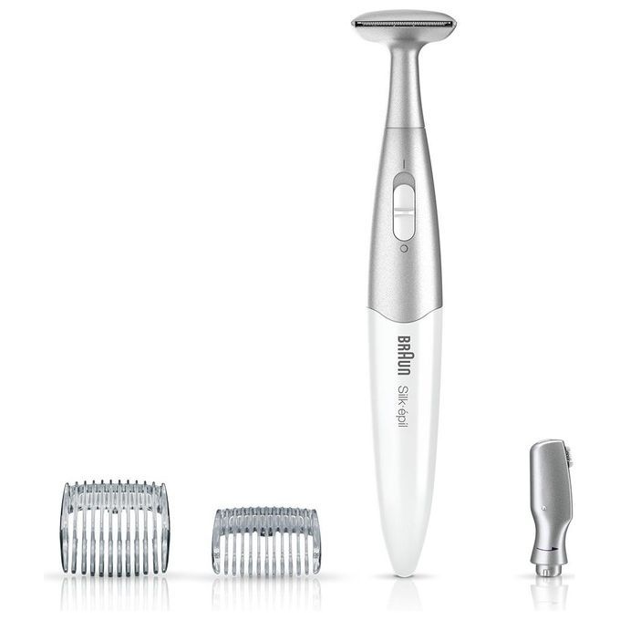 Braun - Elektrischer Damenrasierer "Silk-épil Bikini Styler FG1100"