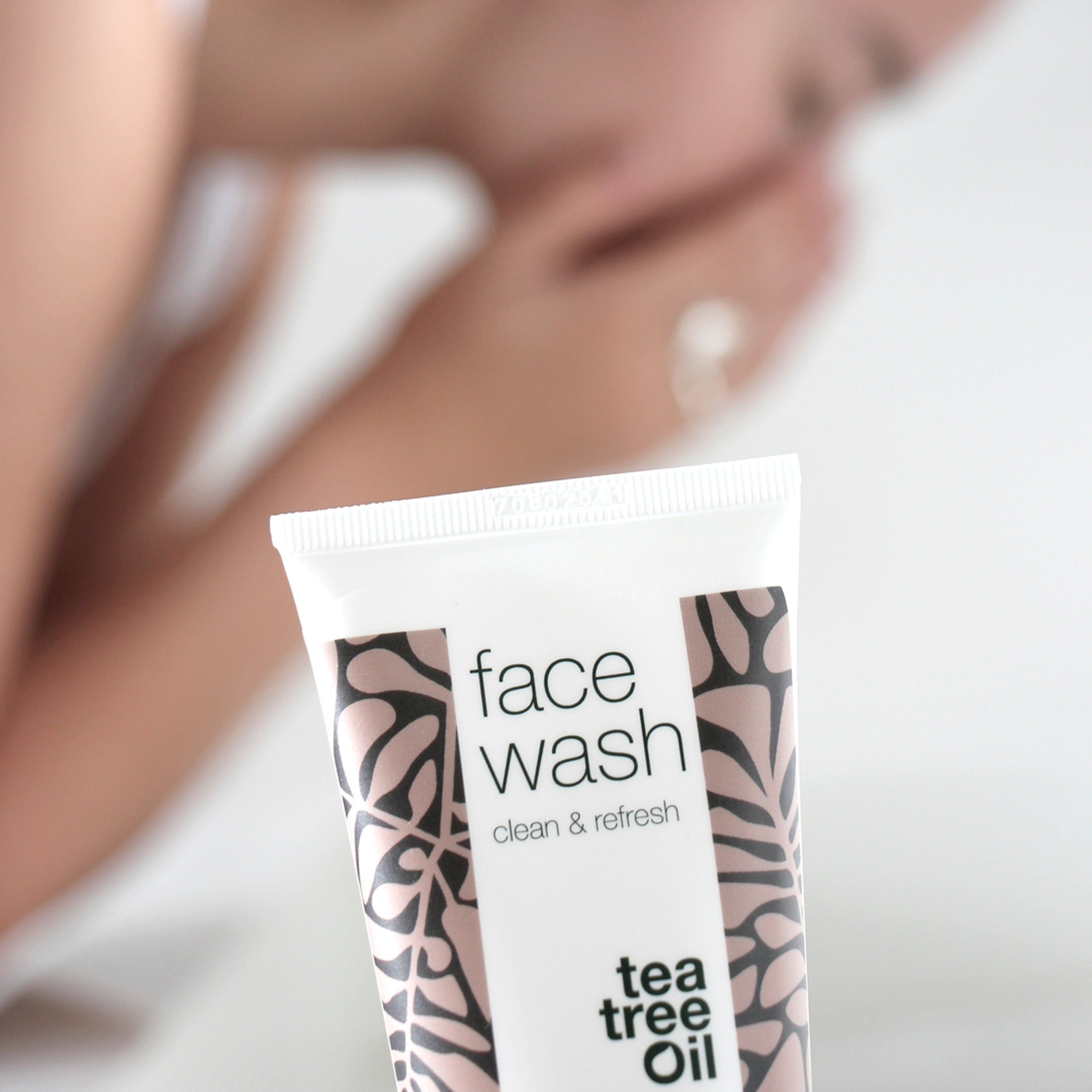 Australian Bodycare Anti Pickel Gesichtswaschgel