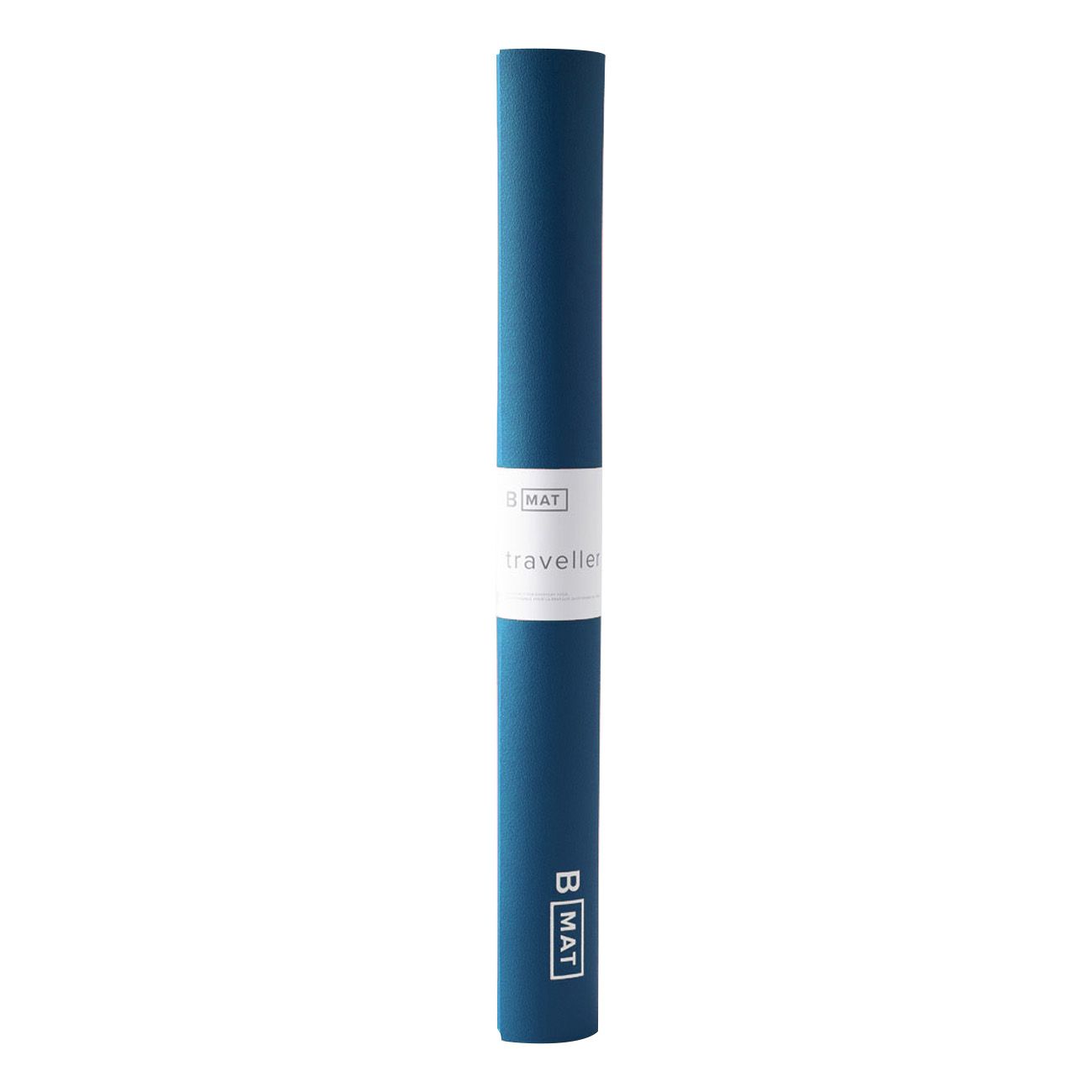 Yogamatte B MAT Traveller - Deep Blue (215cm)