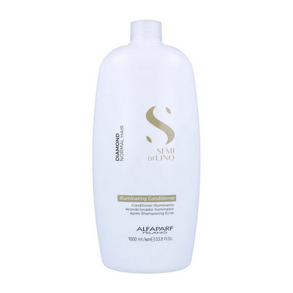 Alfaparf Milano Semi Di Lino Diamond Illuminating Conditioner