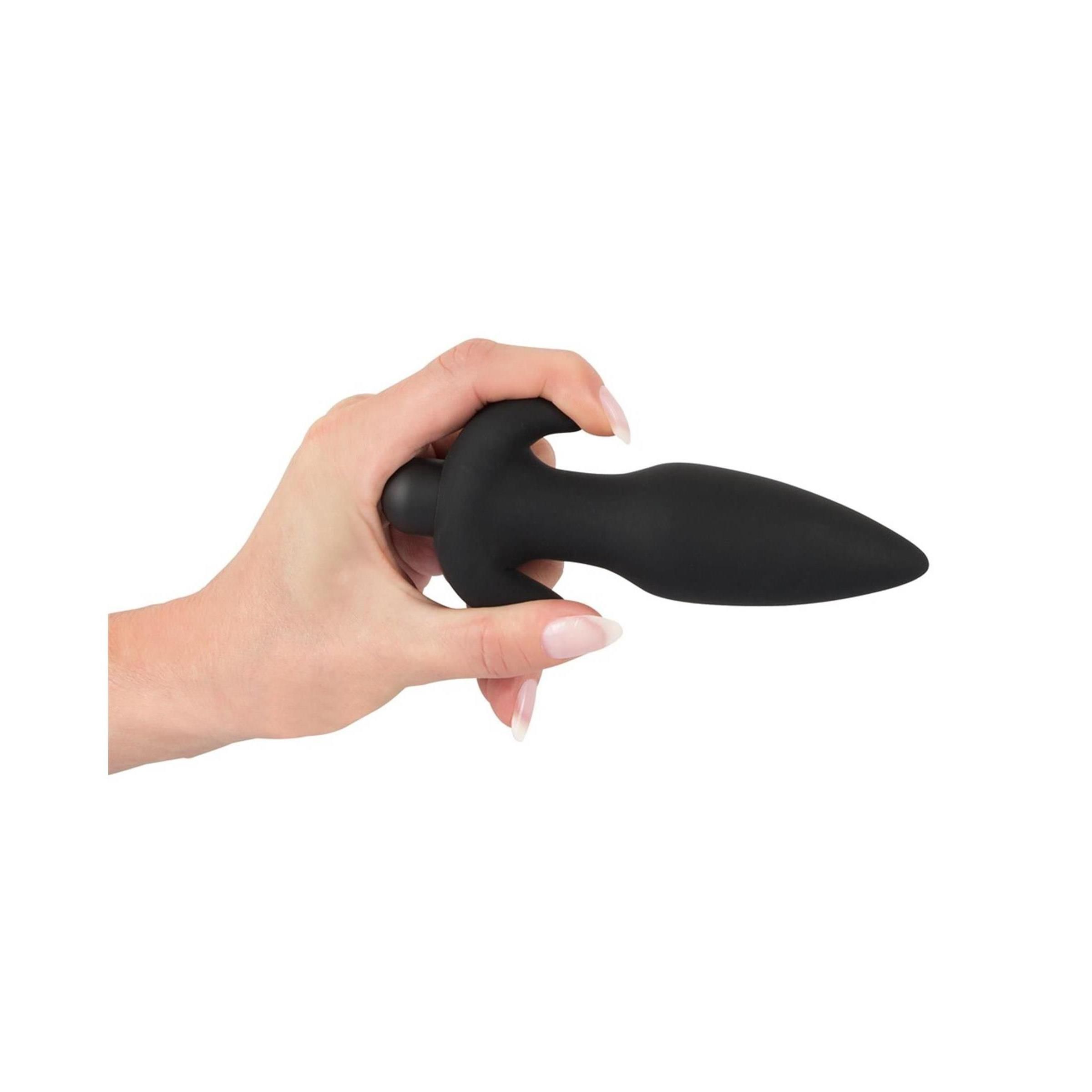Black Velvets - RC Butt Plug