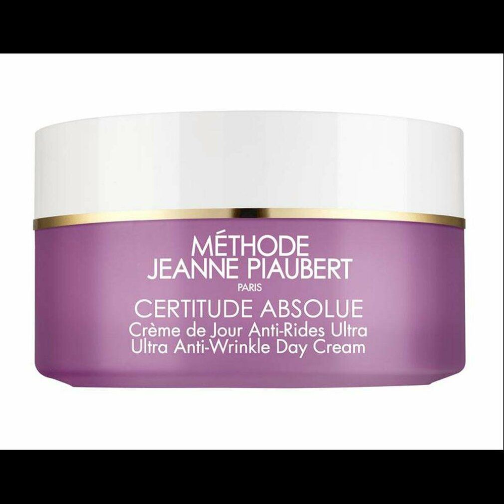 Jeanne Piaubert Certitude Absolue Ultra Anti Wrinkle Day Cream