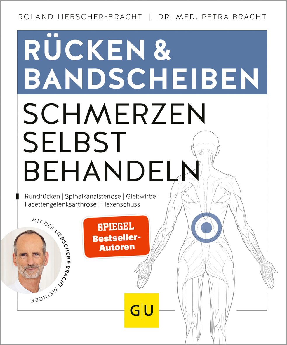 GU Rücken & Bandscheiben Schmerzen selbst behandeln