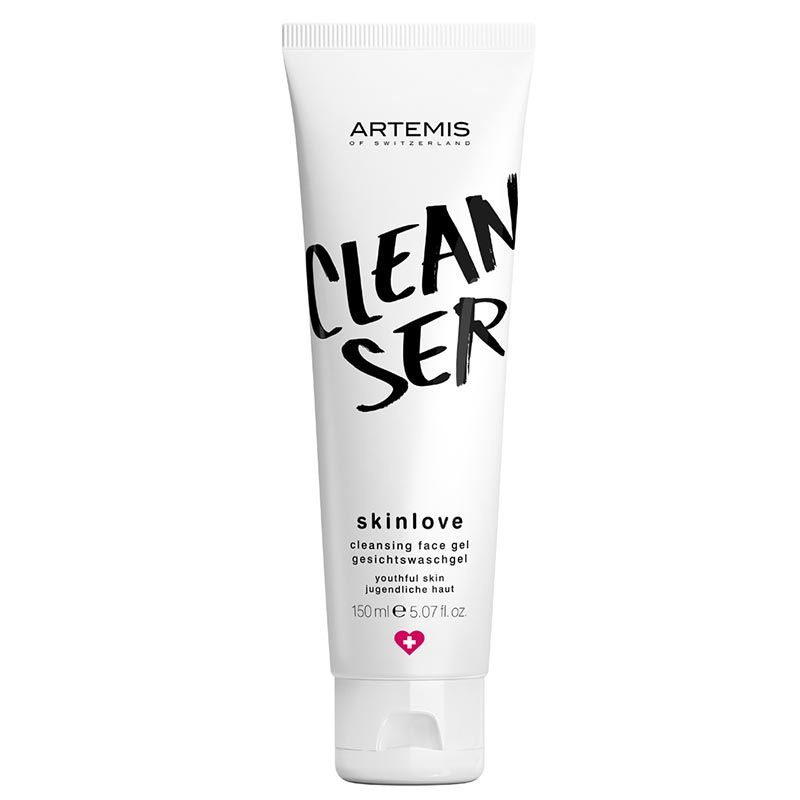 Artemis of Switzerland skinlove cleansing face gel - gesichtswaschgel