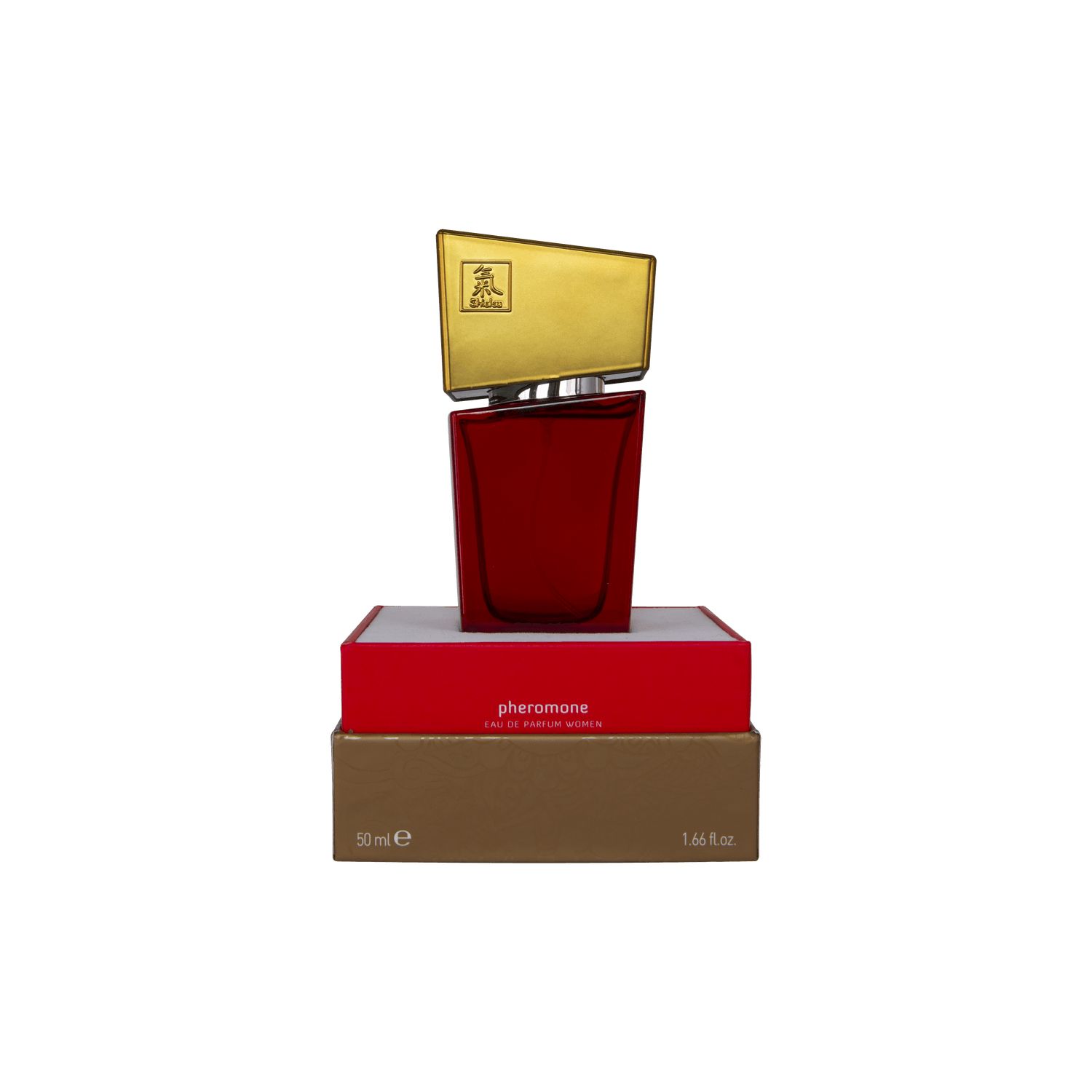 Pheromon Fragrance woman red