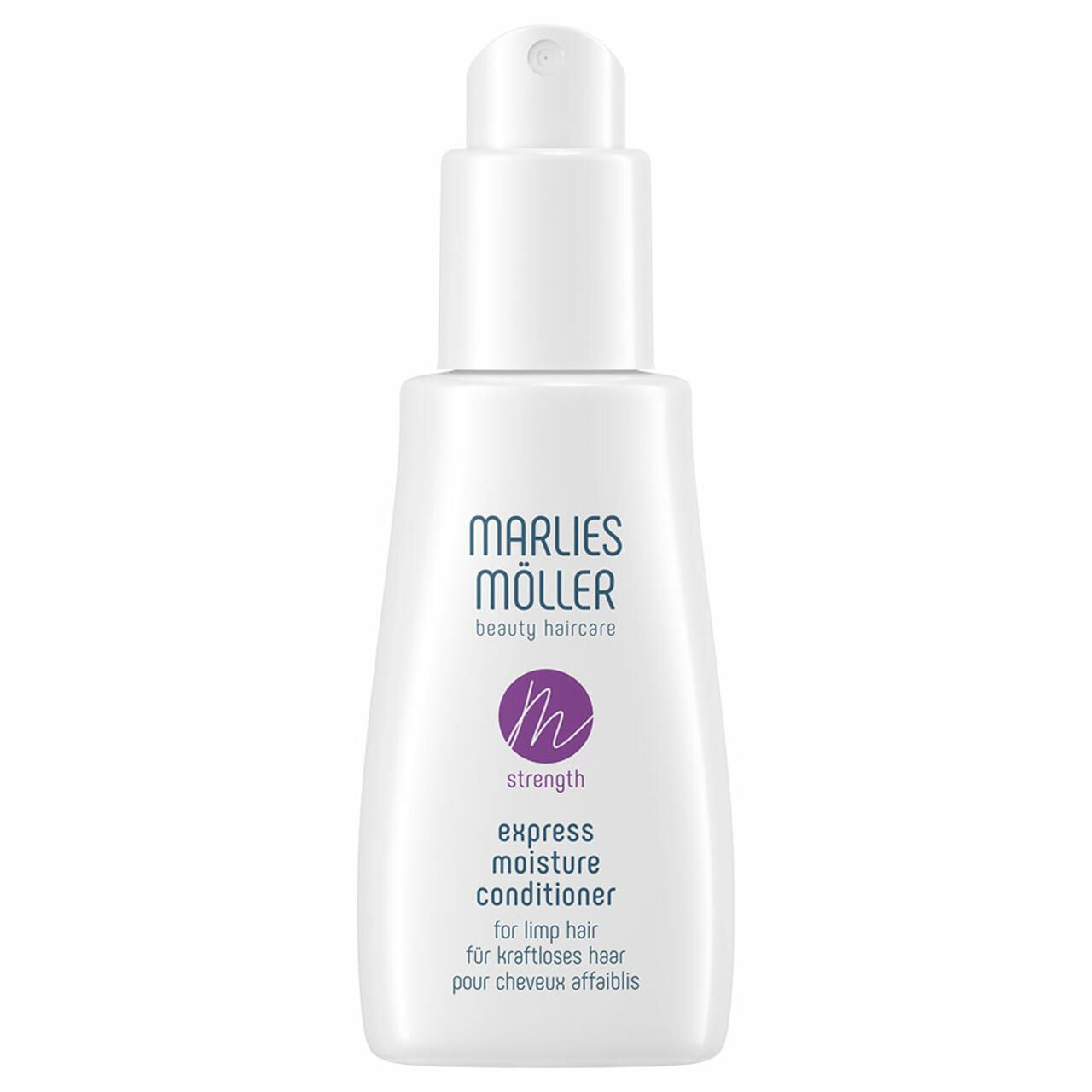 Marlies Möller beauty haircare Strength Express Moisture Conditioner Spray