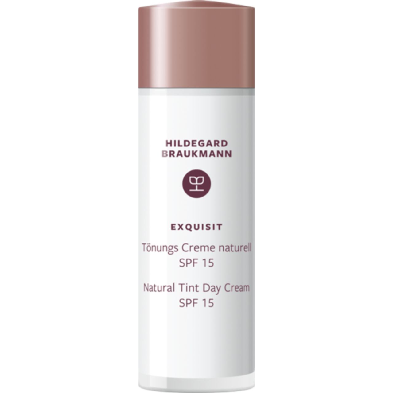 Hildegard Braukmann, Exquisit Tönungs Creme SPF 15