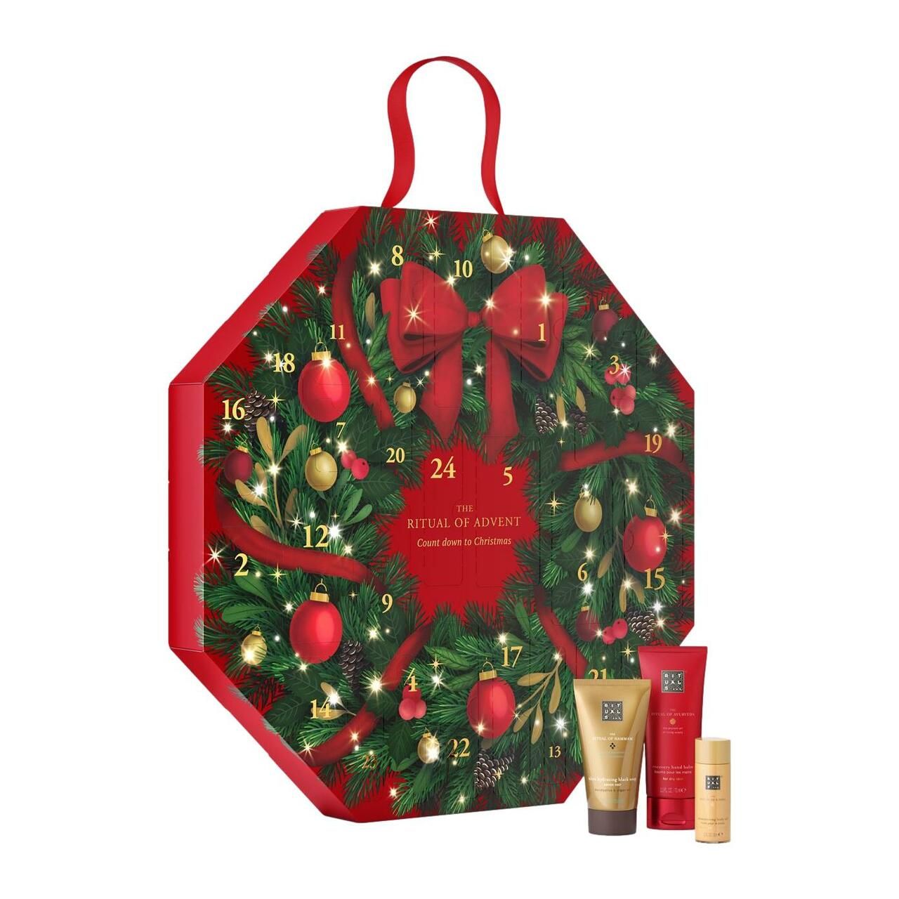 RITUALS Adventskalender Classic 2025 – 24 Beauty-Überraschungen