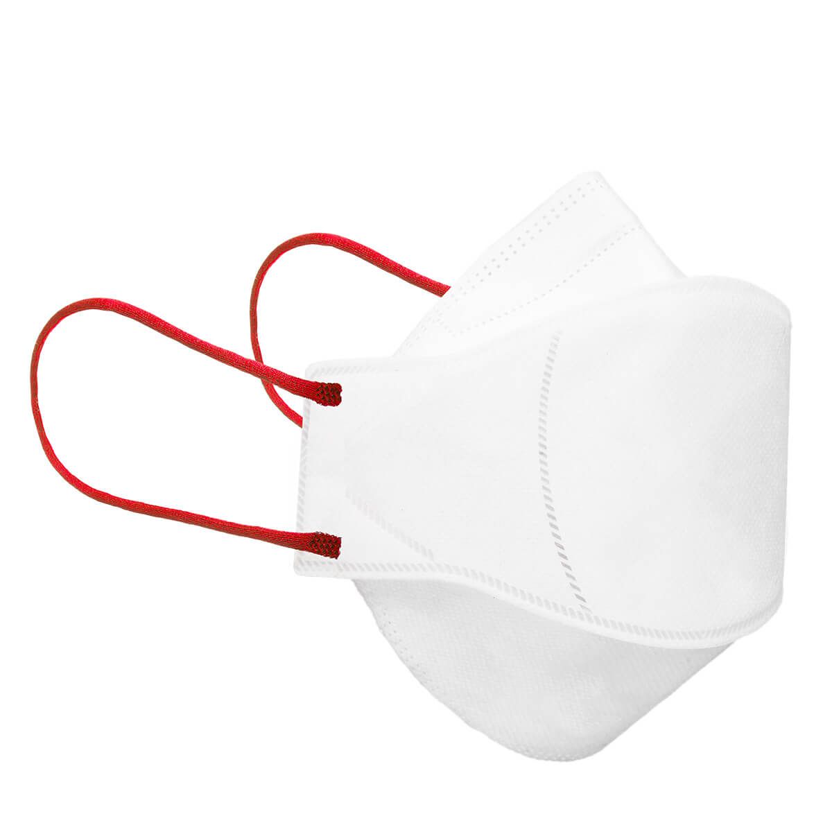 Dach Neolution Air Loop, Ffp3 NR D & Typ IIR Maske mit Ohrschlaufen 1 St