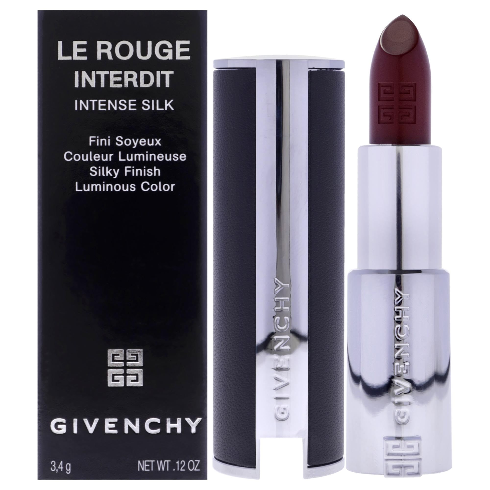 Givenchy Rouge Interdit Int Silk 117.