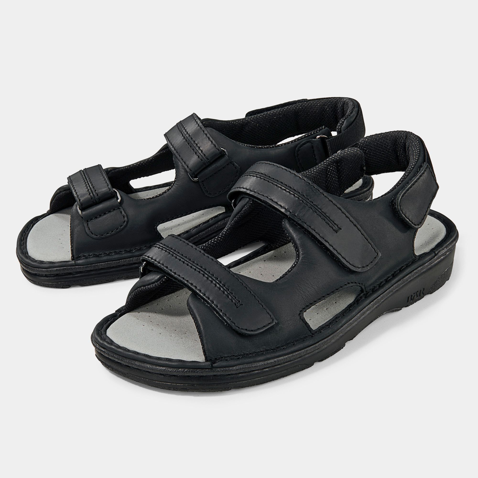 BÄR Schuhe Canyon Herren -  Sandalen Weite: breit