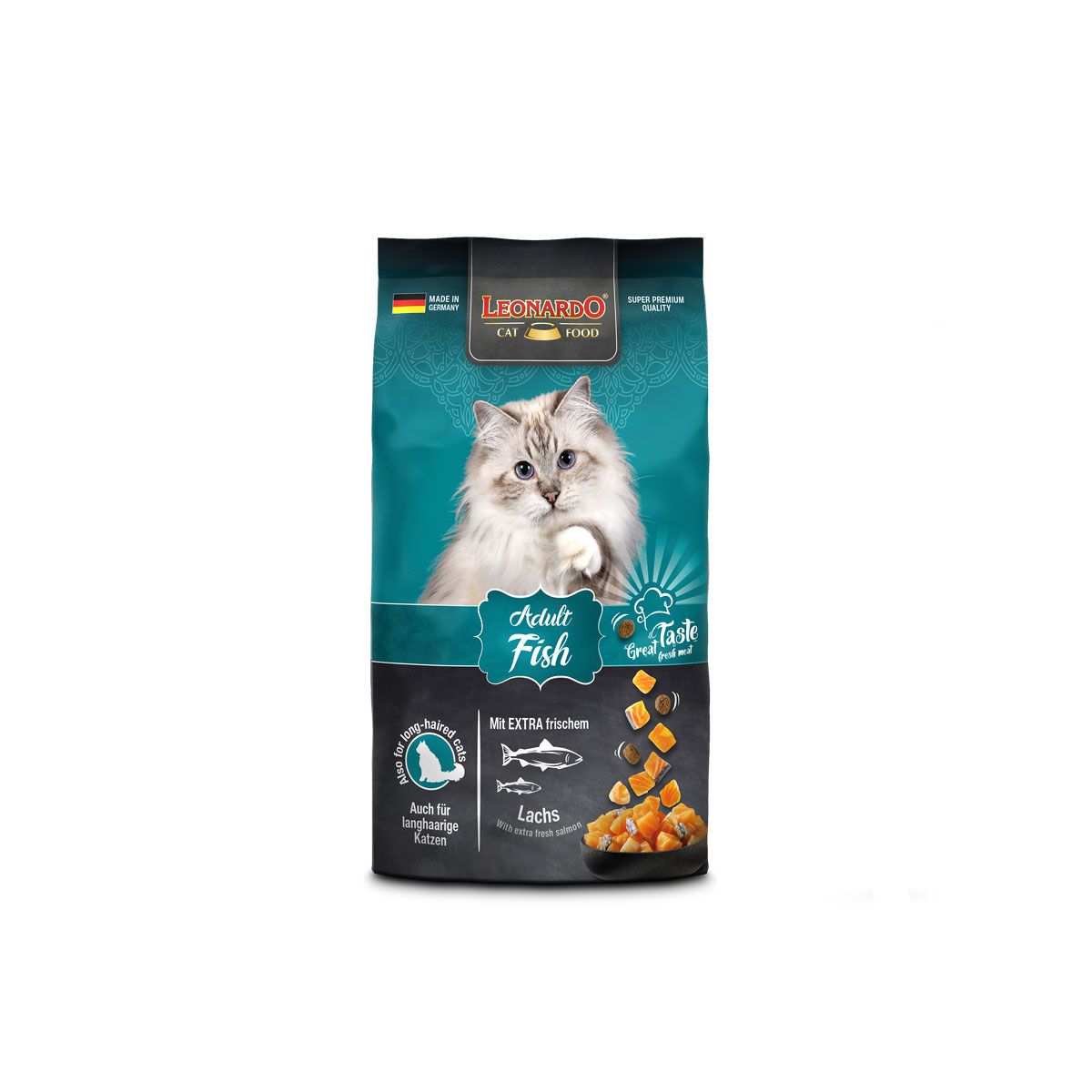 Leonardo Adult Fish 0,3 kg