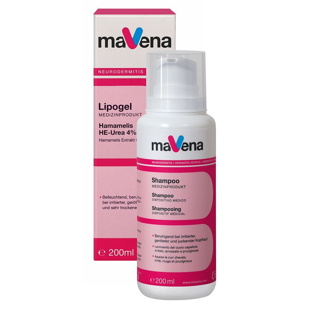 maVena® Lipogel