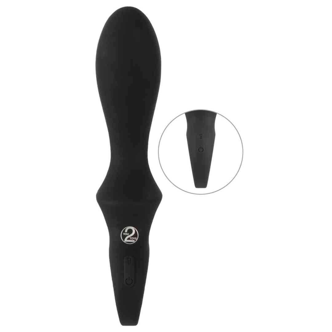 Inflatable G-Spot Vibrator | Eternal