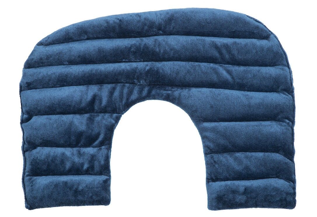 Nackenkissen für die Mikrowelle