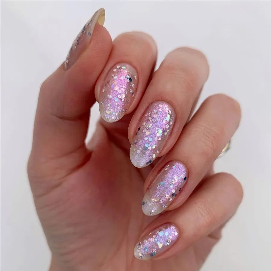 LONDONTOWN lakur Grape Fizz Nagellack