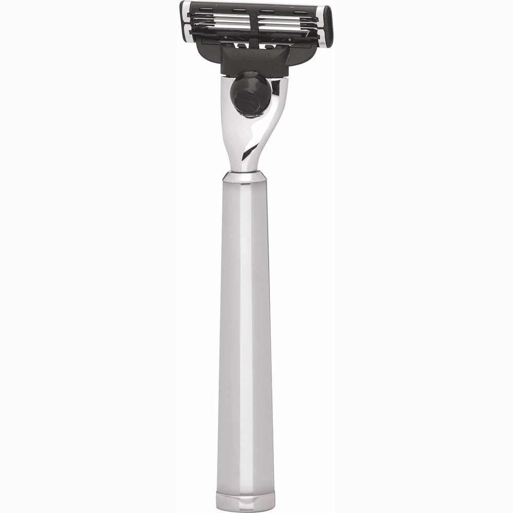 Erbe Solingen New York Rasierer Gillette Mach3 Metall 1 St