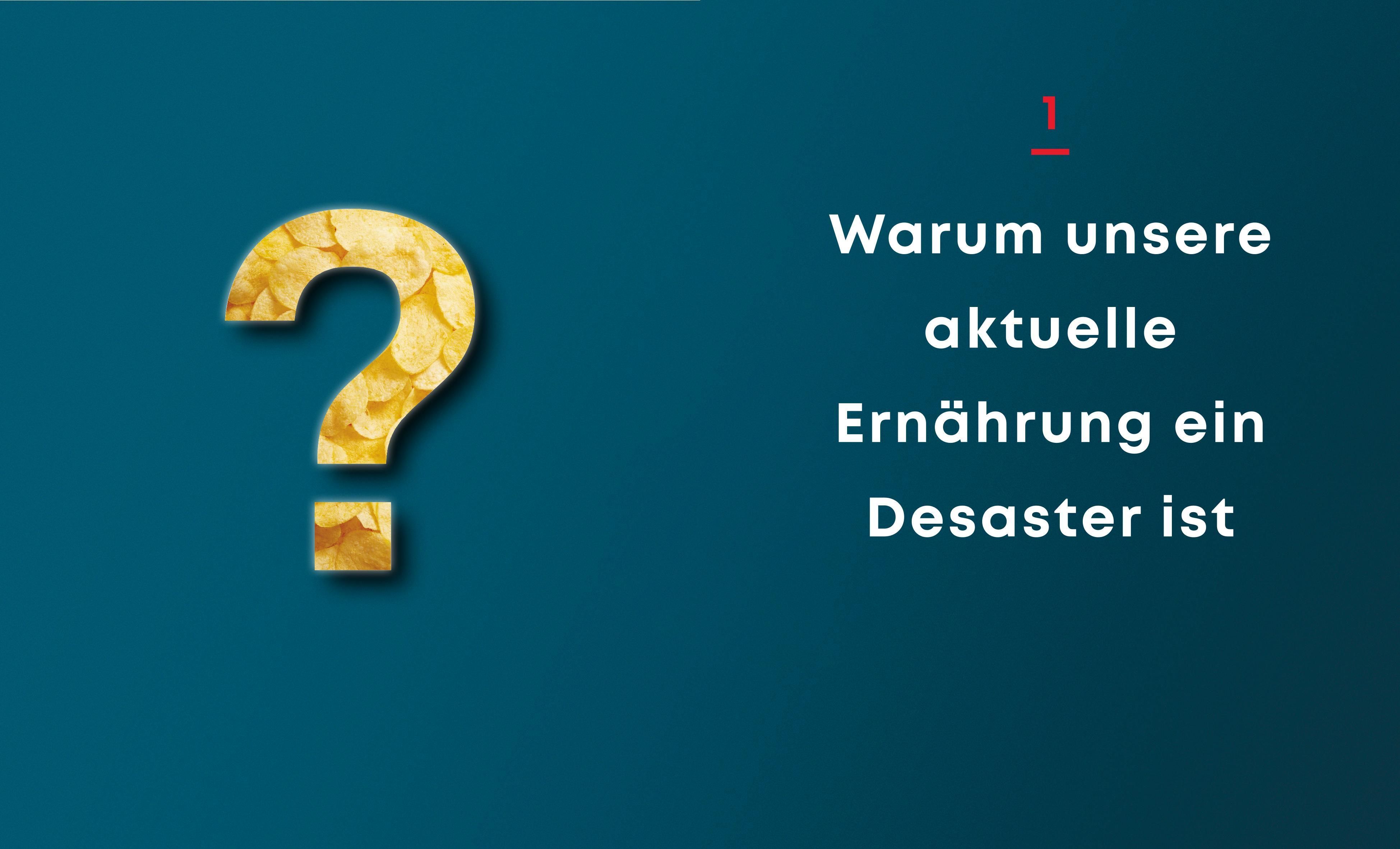 Unser Essen - Killer und Heiler