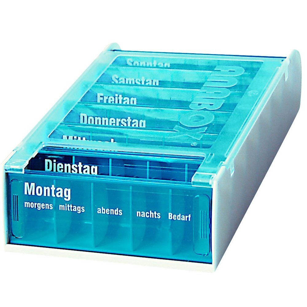 WEPA Anabox® 7 Tage Lichtschutz