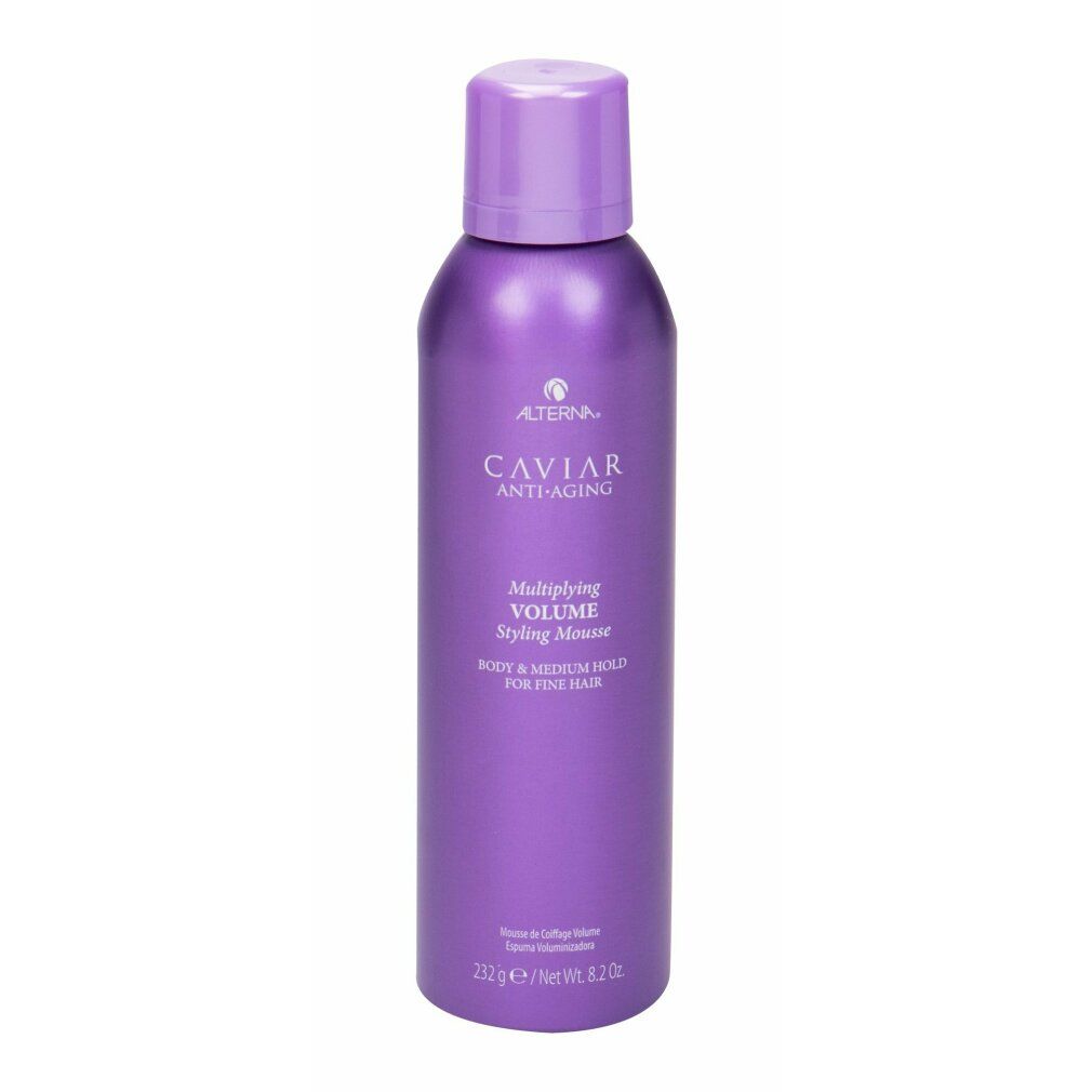 Alterna Caviar Multiplying Volume Styling Mousse