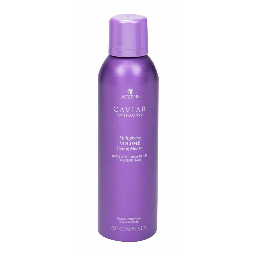 Alterna Caviar Multiplying Volume Styling Mousse 232 g