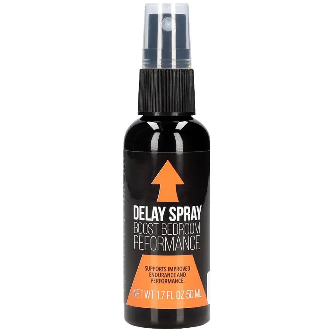 Pharmquests *Delay Spray* 0,05 l Spray