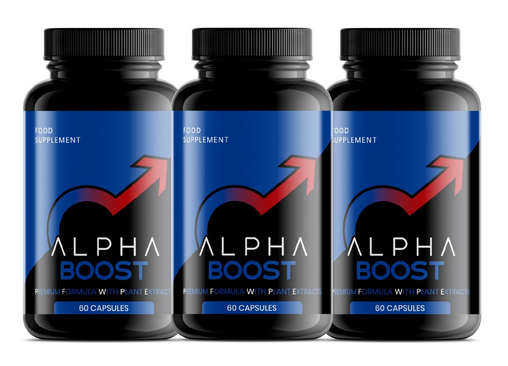 Alpha Boost