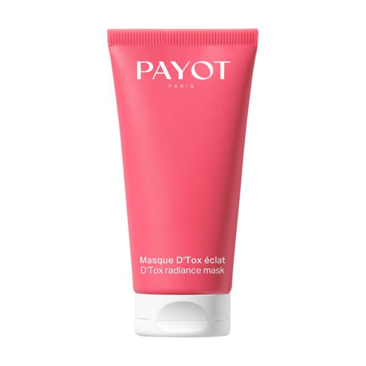 Payot Nue Masque D'Tox Eclat 50 Ml - Maschera Viso Rivitalizzante