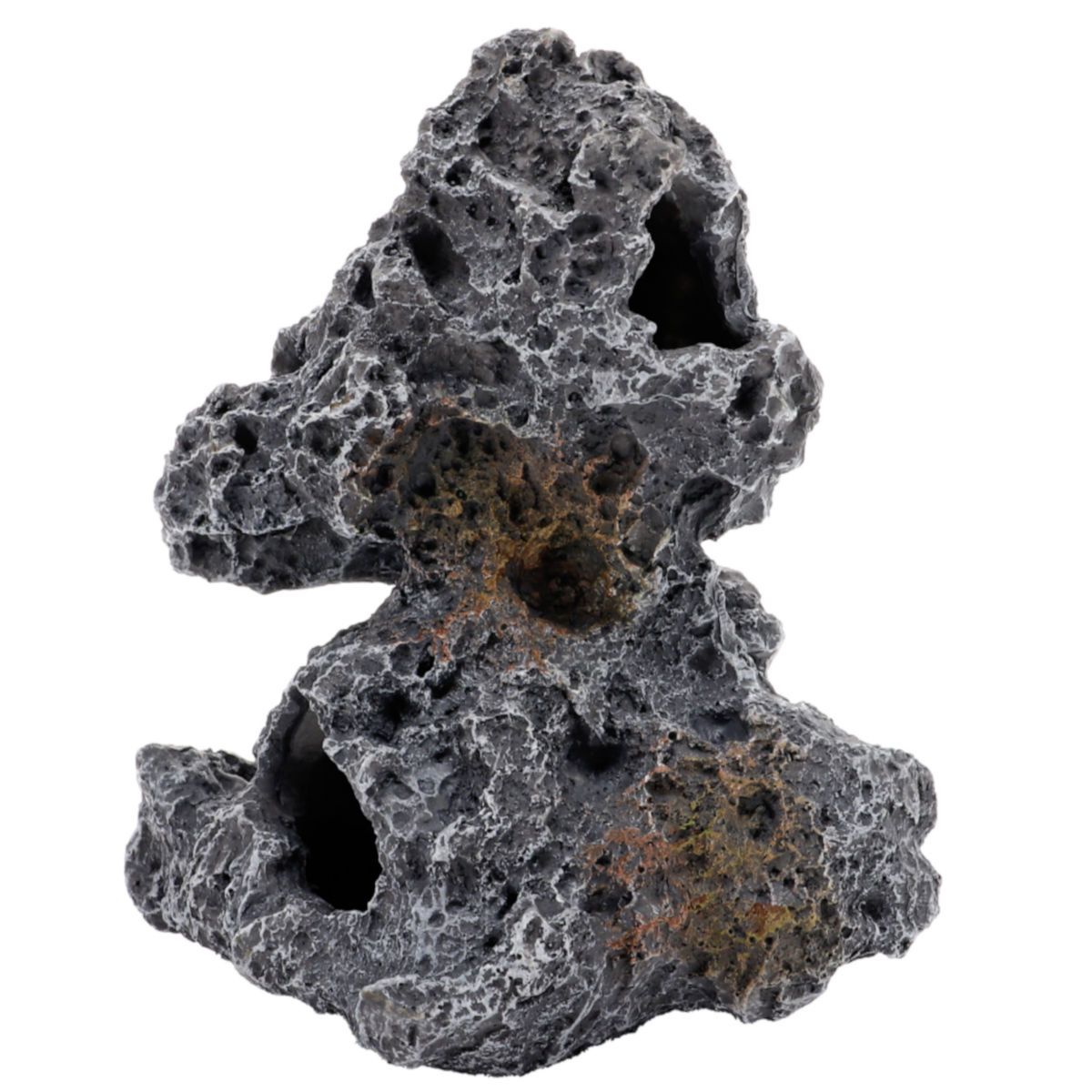 Hobby Cavity Stone dark 2 - Dekoration für Aquarium und Terrarium