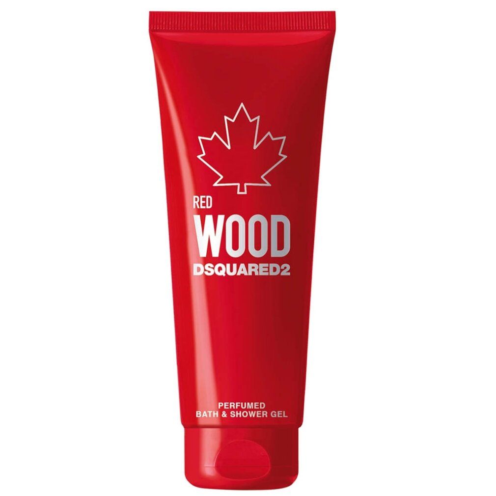 DSQUARED2 Red Wood Perfumed Duschgel