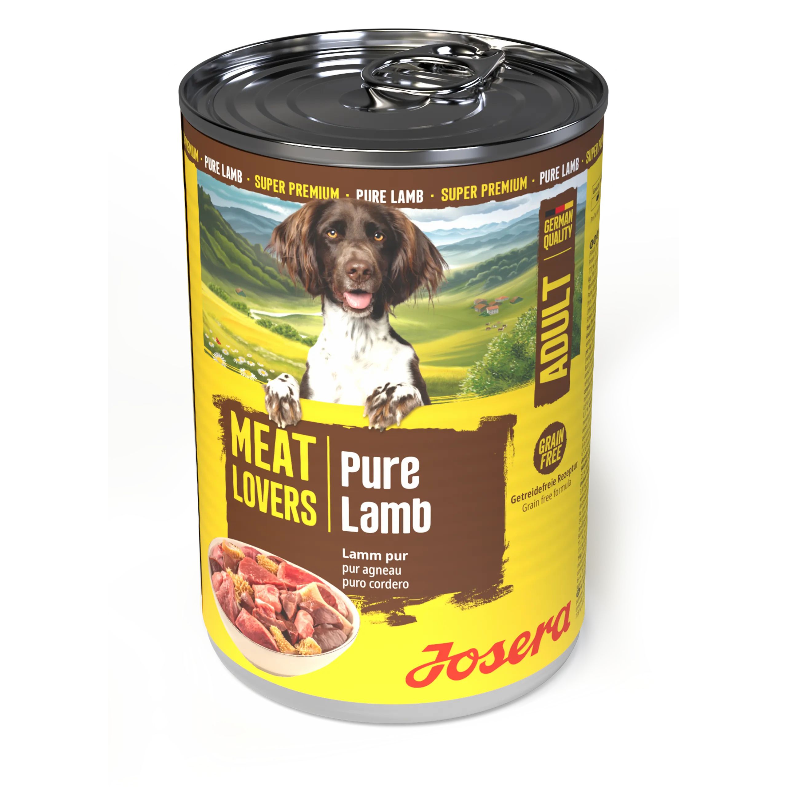 JOSERA Meat Lovers Adult Pure Lamb