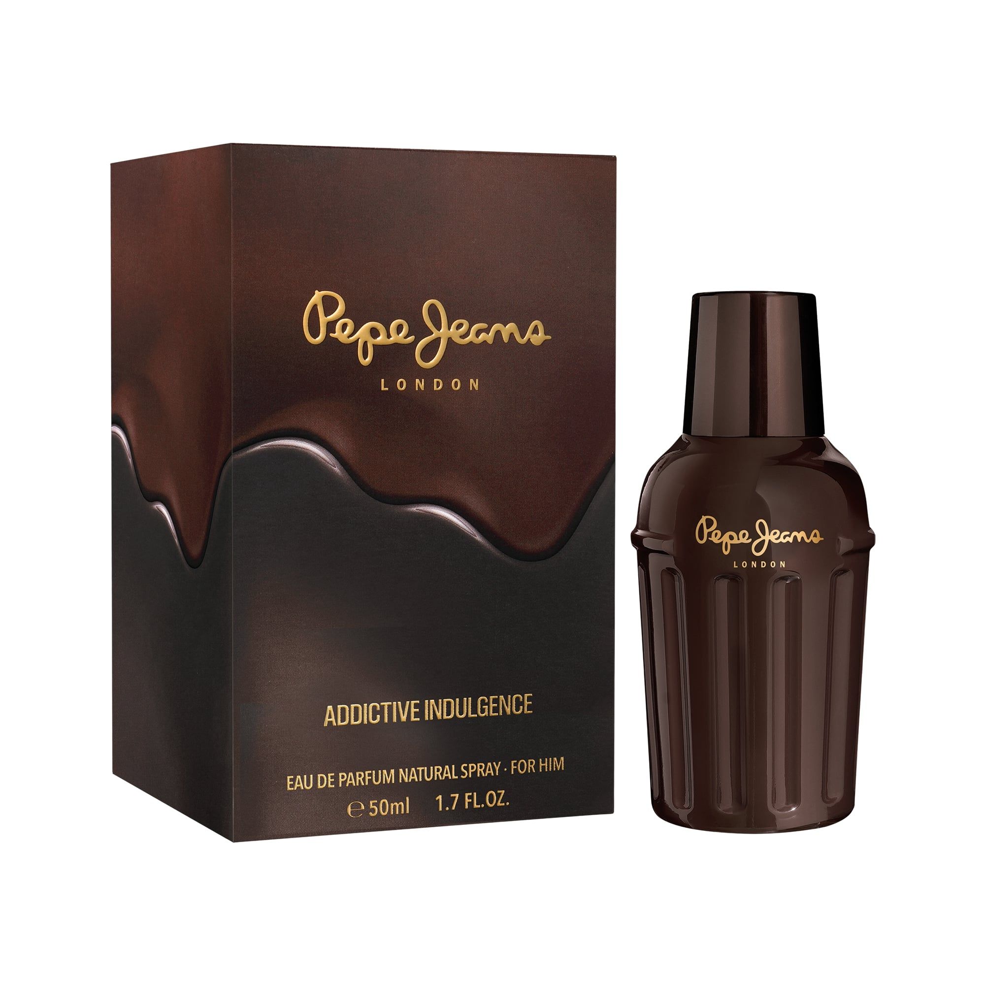 Pepe Jeans Addictive Indulgence for Him Eau de Parfum Herrenduft