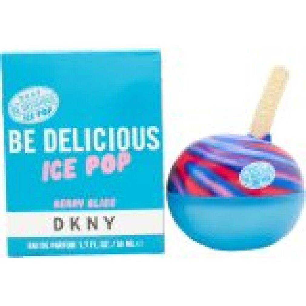 Donna Karan Be Delicious Ice Pop Berry Bliss Eau De Parfum Spray