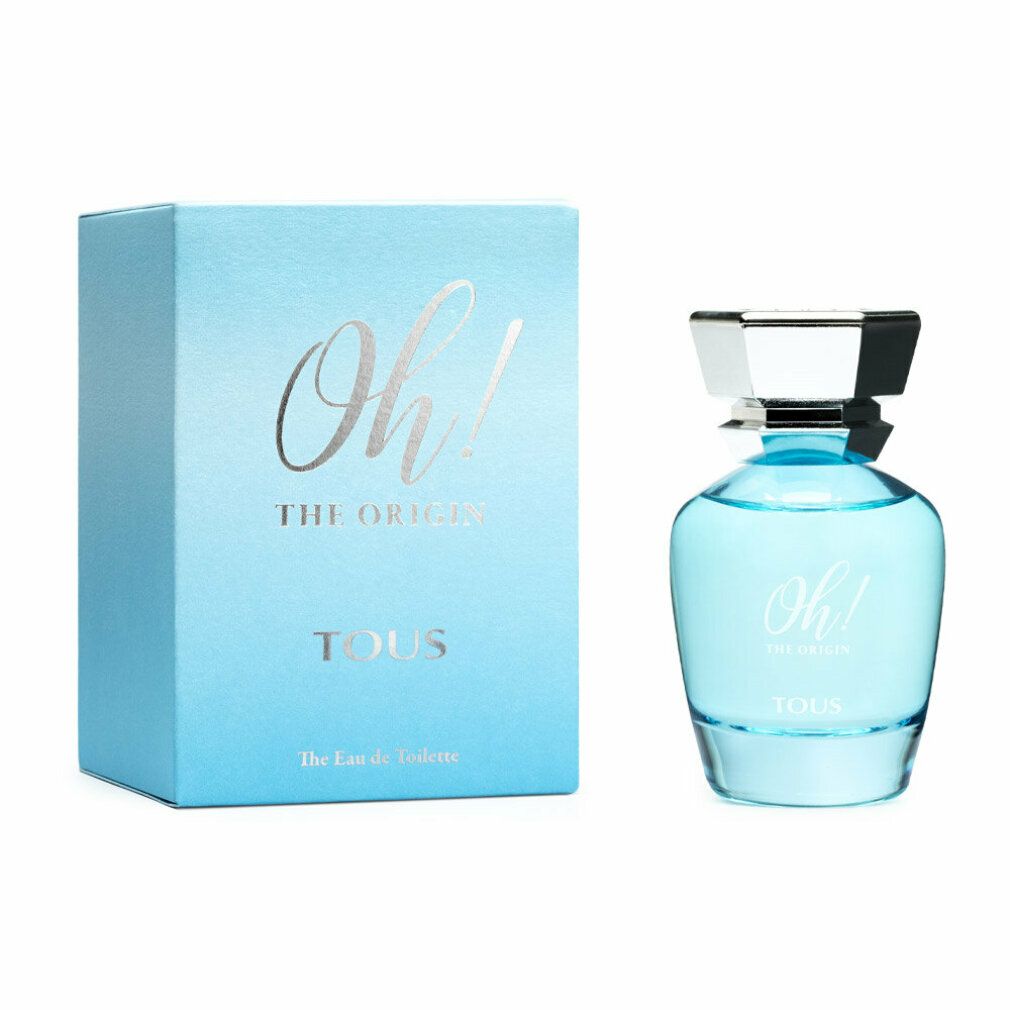 Tous Oh! The Origin Eau De Toilette Spray