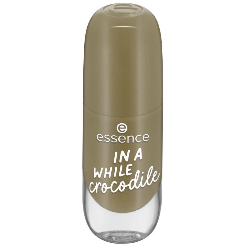 Essence Nagellackfarbe "Swirl pool".