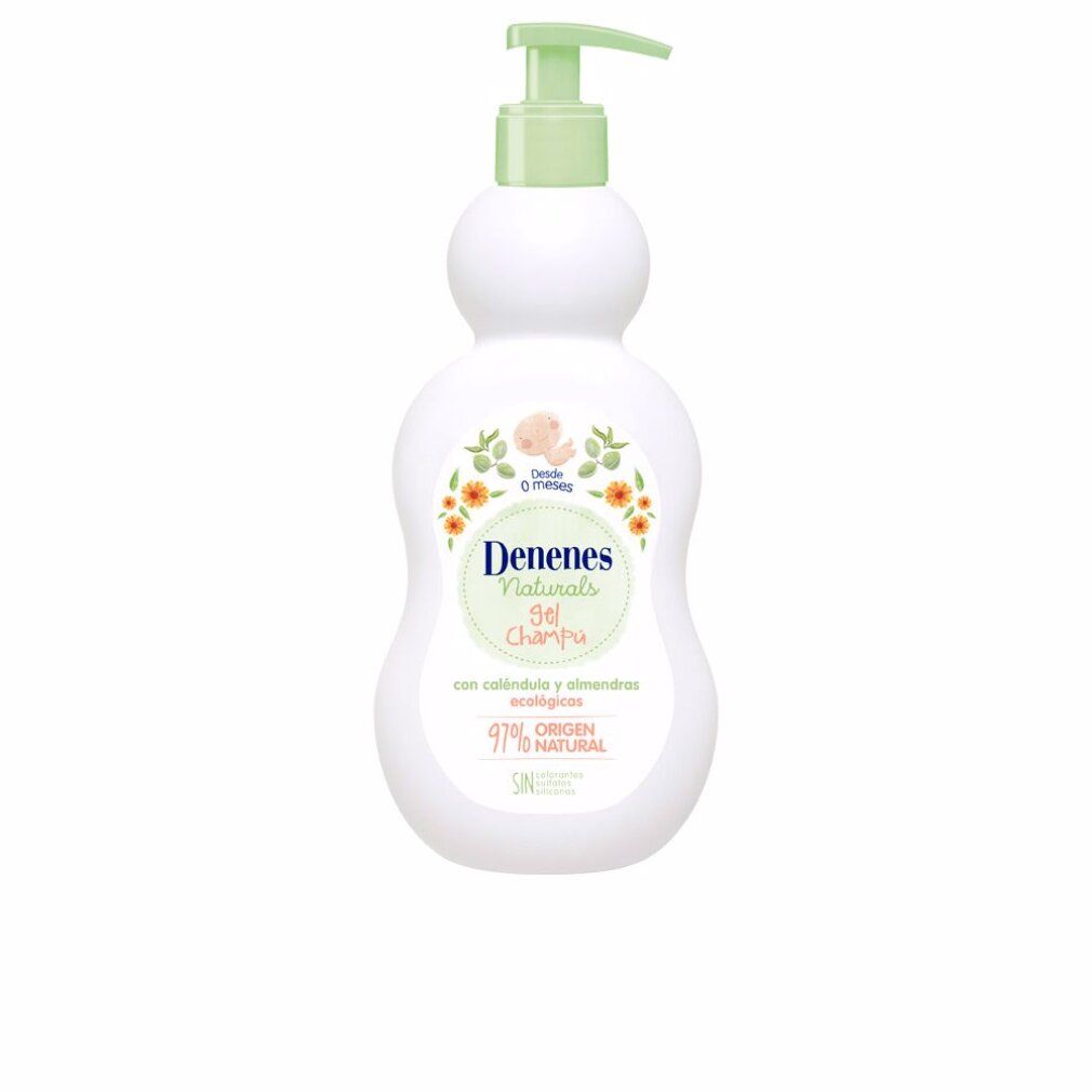 Denenes Naturals Duschgel & Shampoo