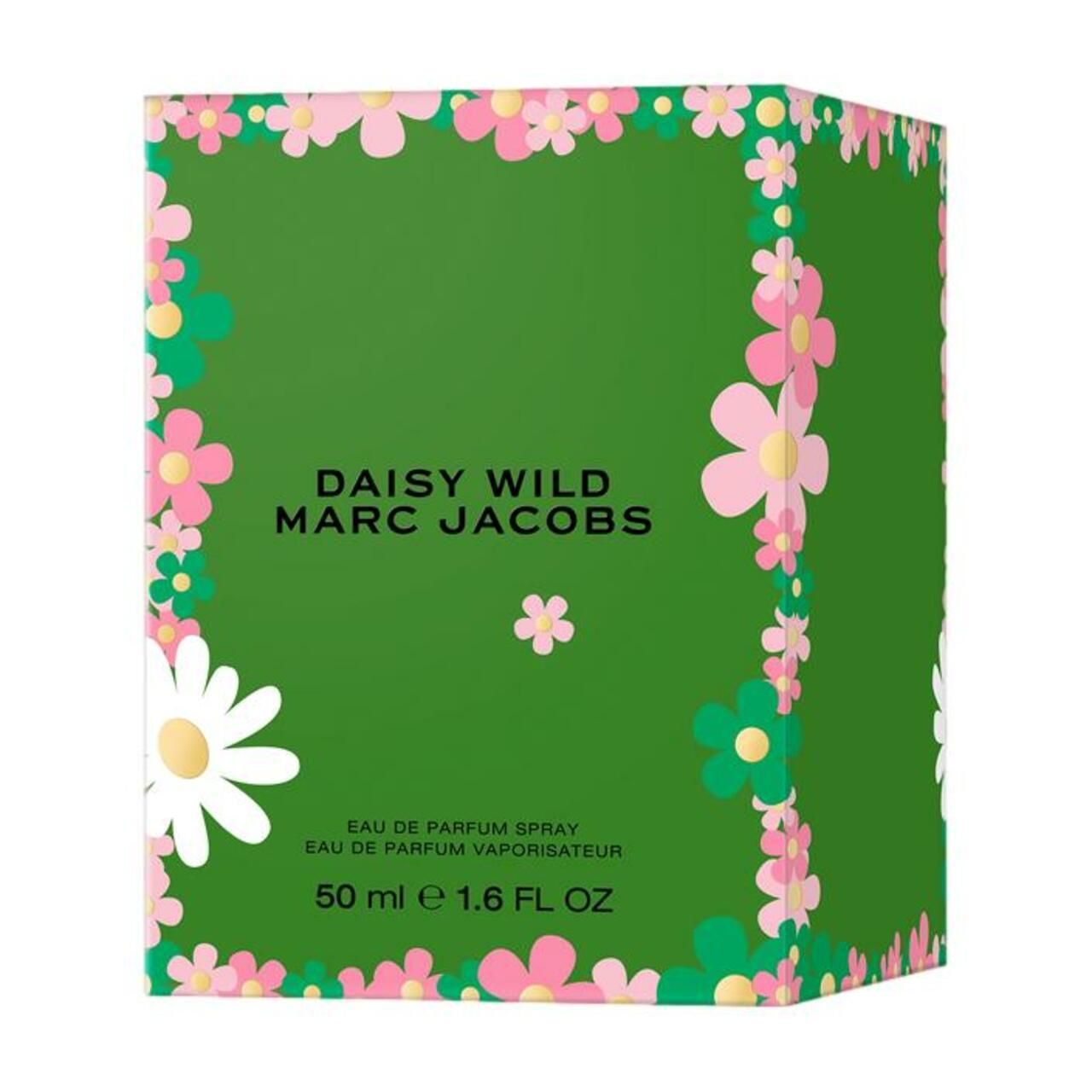 Marc Jacobs, Daisy Wild EdP Nat. Spray Refillable