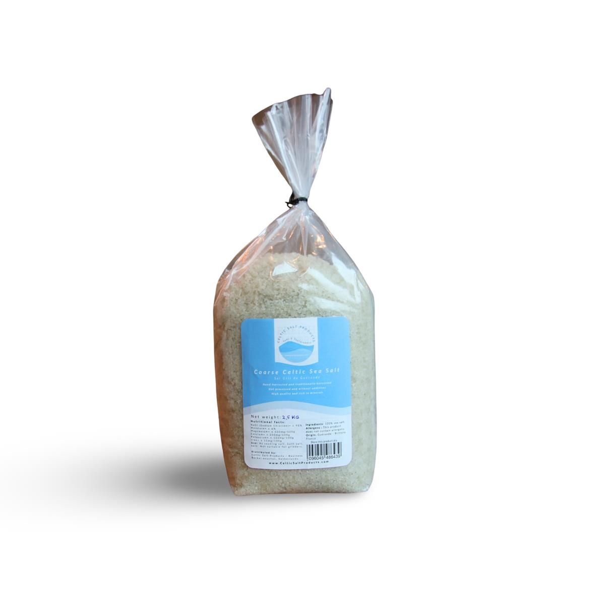 Celtic Salt Products  Keltisches Salz