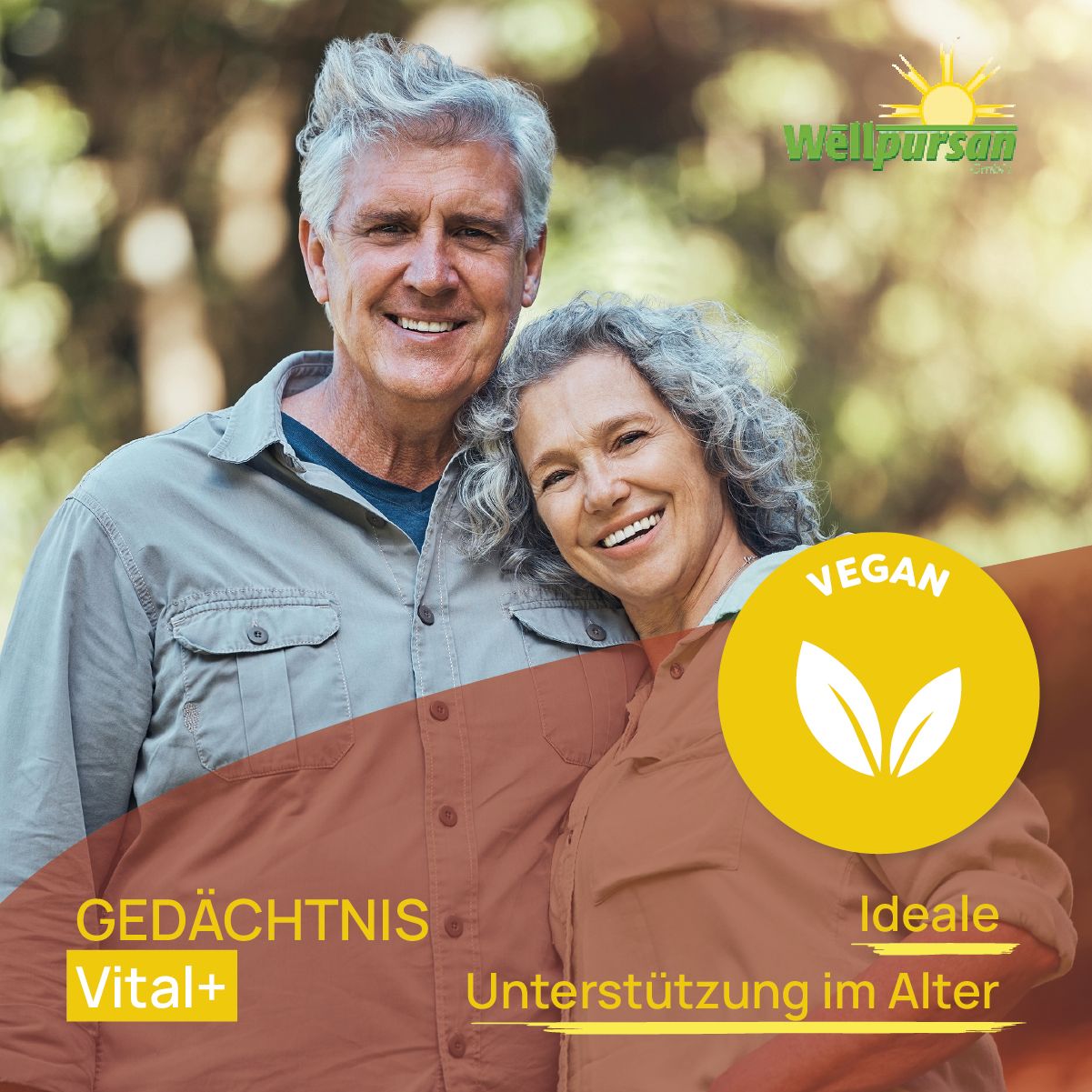 Wellpursan Gedächtnis vital +