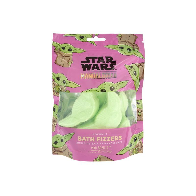 Mandalorian the Child Fizzer Badebomben 1 St